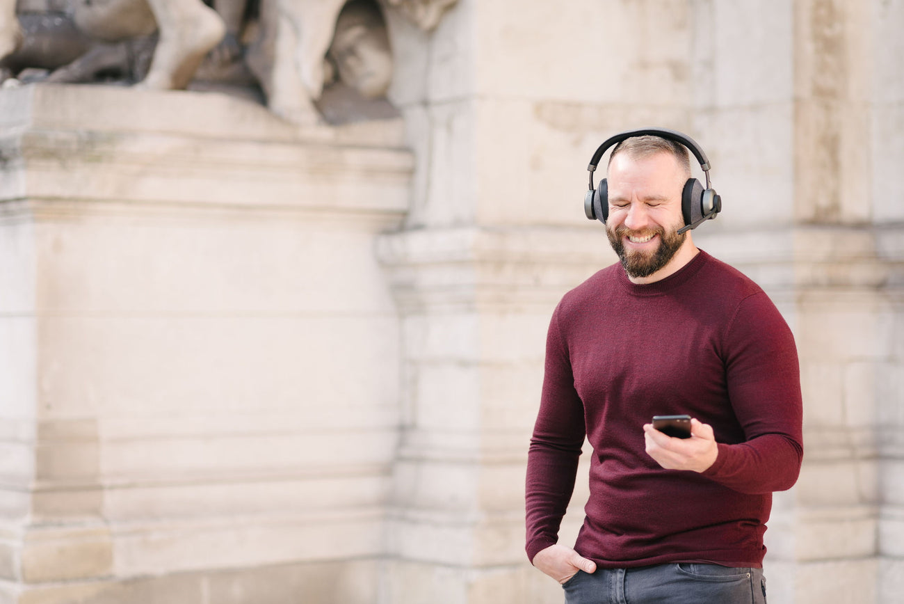 Ecouteurs Anti-bruit et Conversation Tilde Air par Orosound - Auriseo